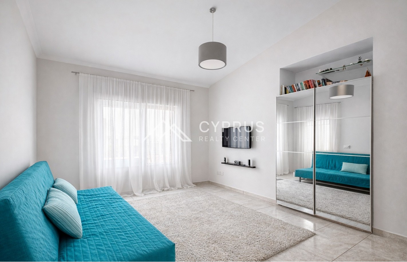 Three bedroom villa in Paphos, Peyia - фото 1