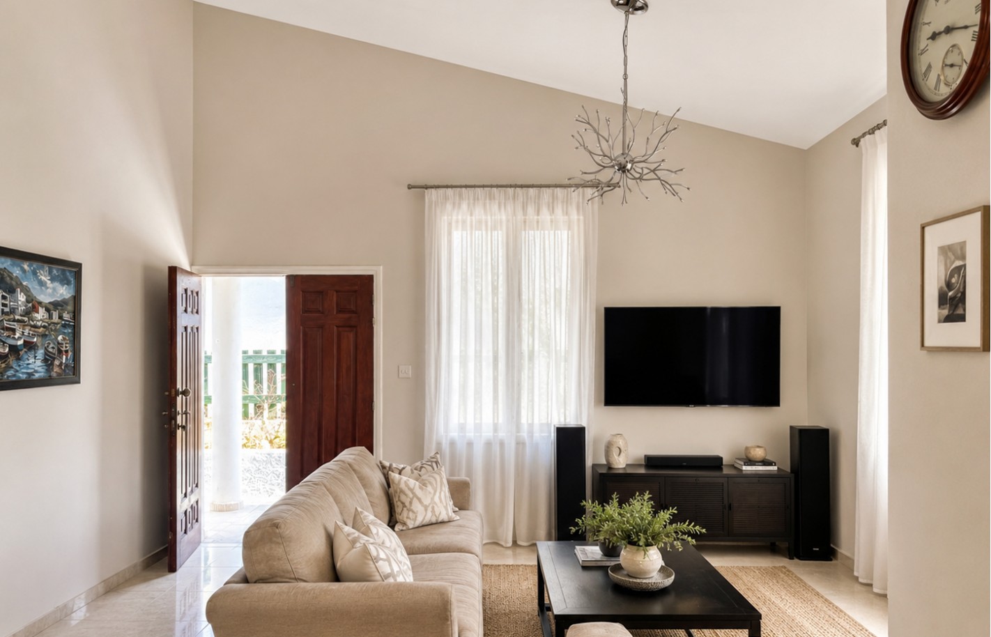 Three bedroom villa in Paphos, Peyia - фото 2