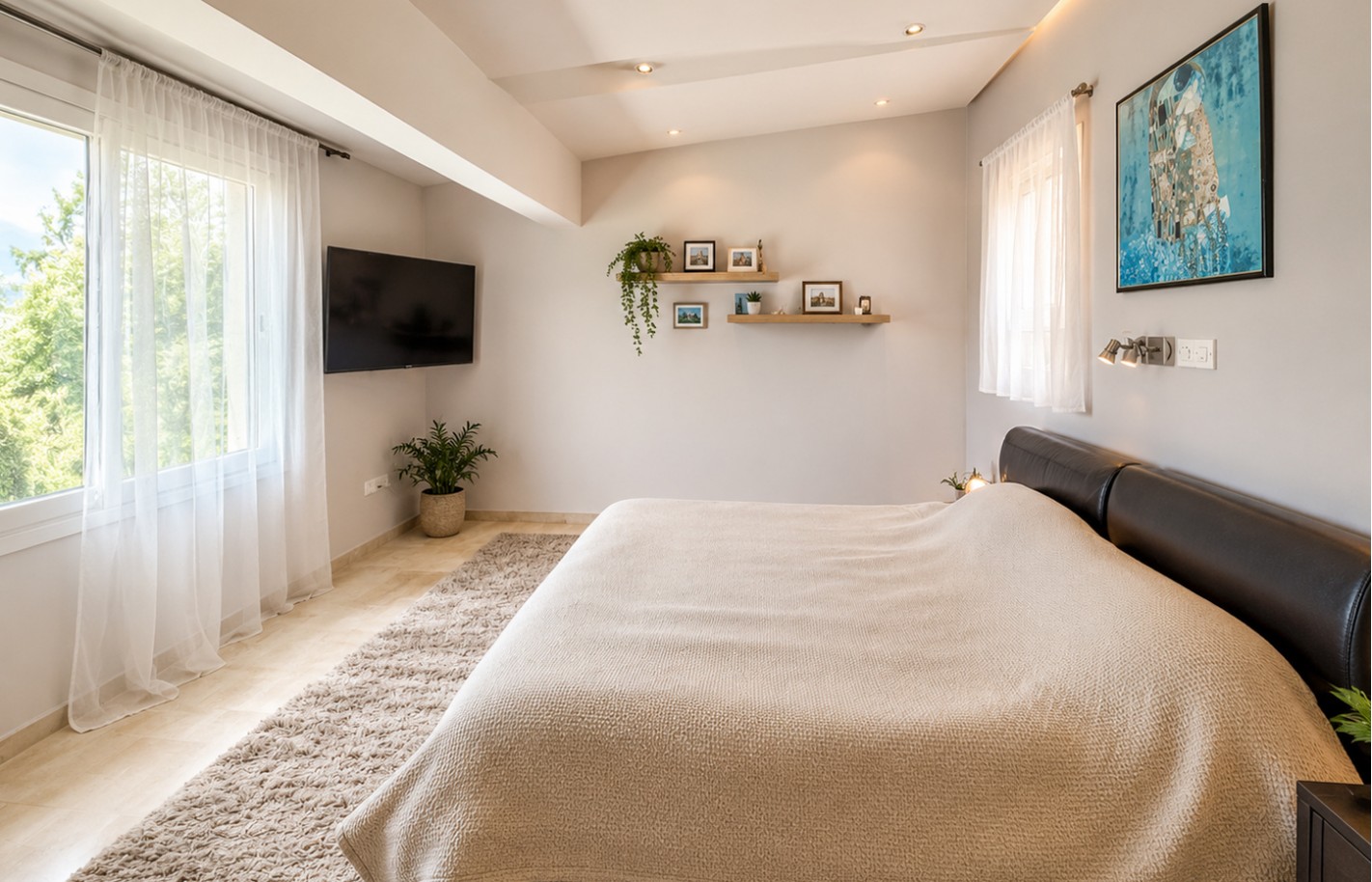 Three bedroom villa in Paphos, Peyia - фото 5
