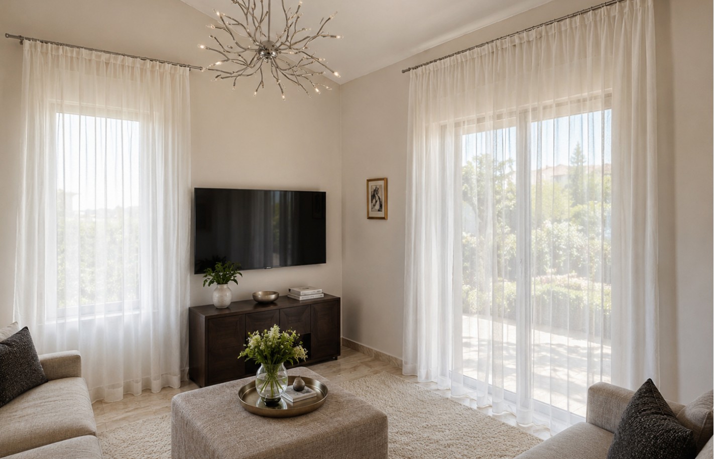 Three bedroom villa in Paphos, Peyia - фото 6
