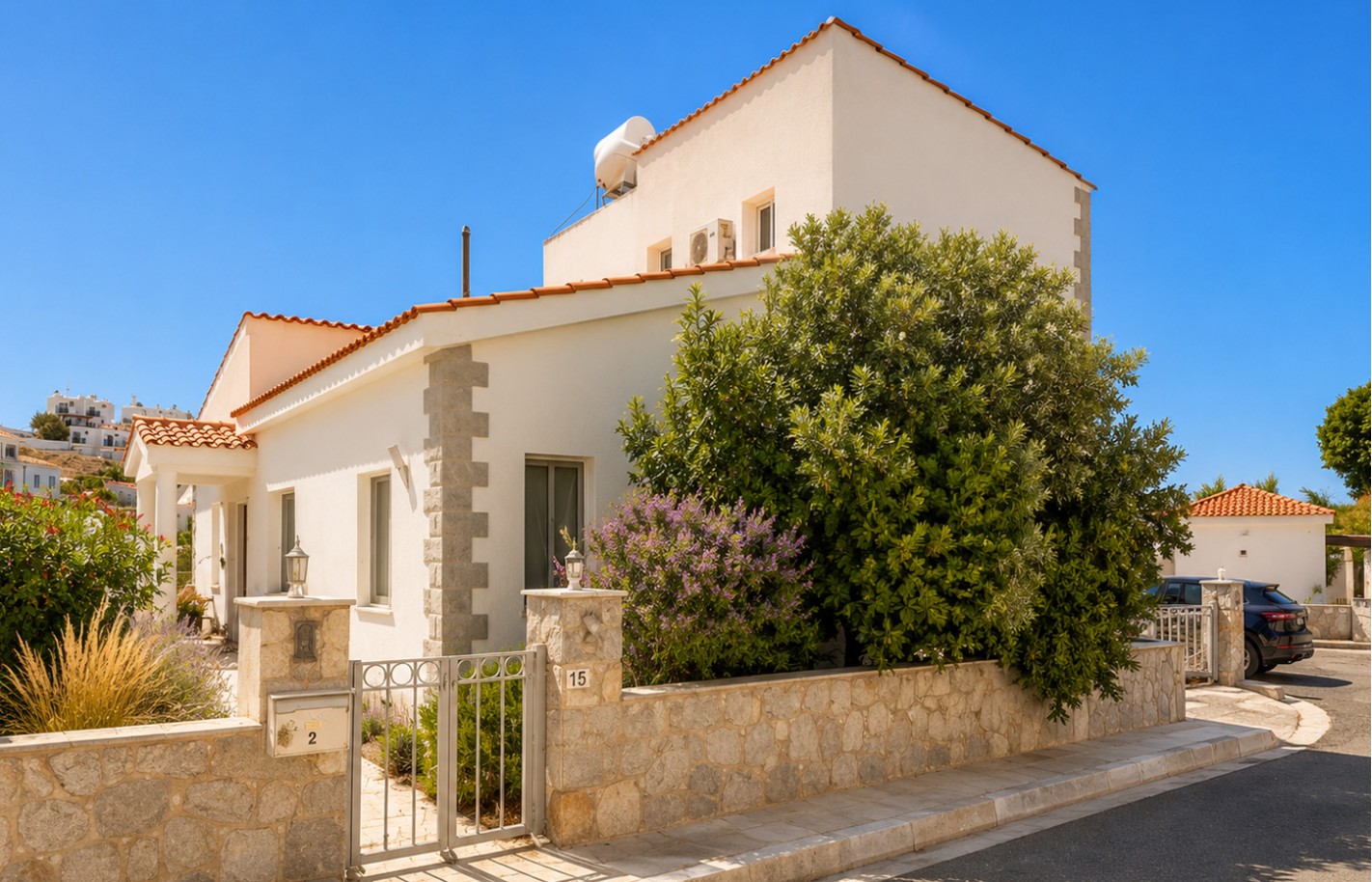 Three bedroom villa in Paphos, Peyia - фото 7