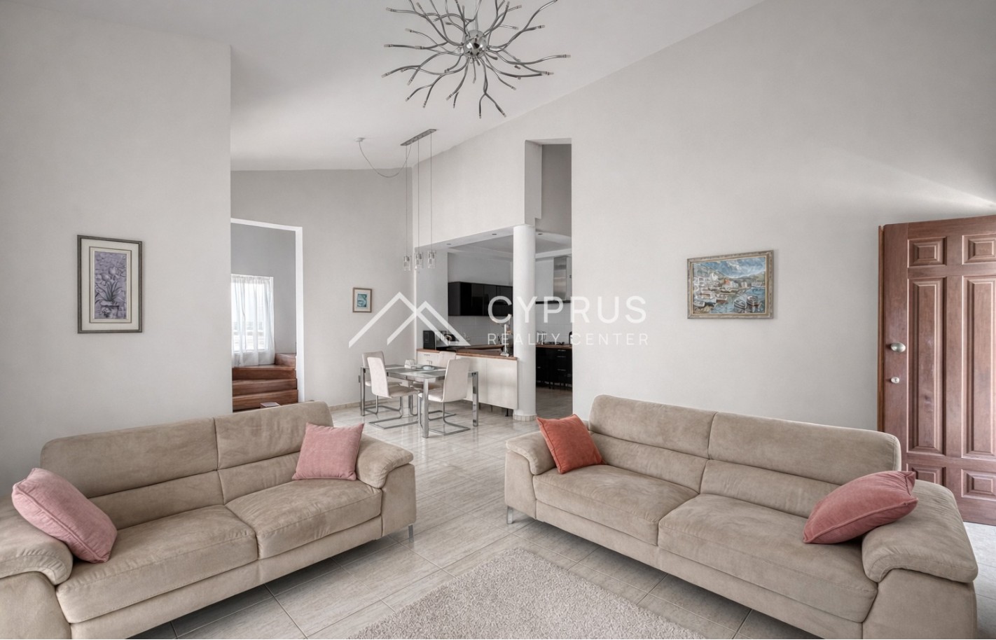 Three bedroom villa in Paphos, Peyia - фото 10