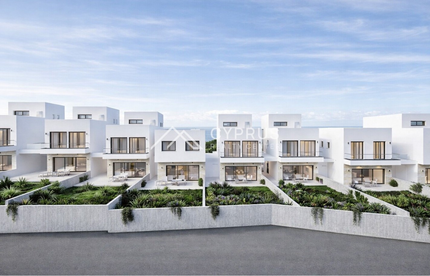 Villa in Limassol 4 bedroom, Agios Athanasios - фото 3