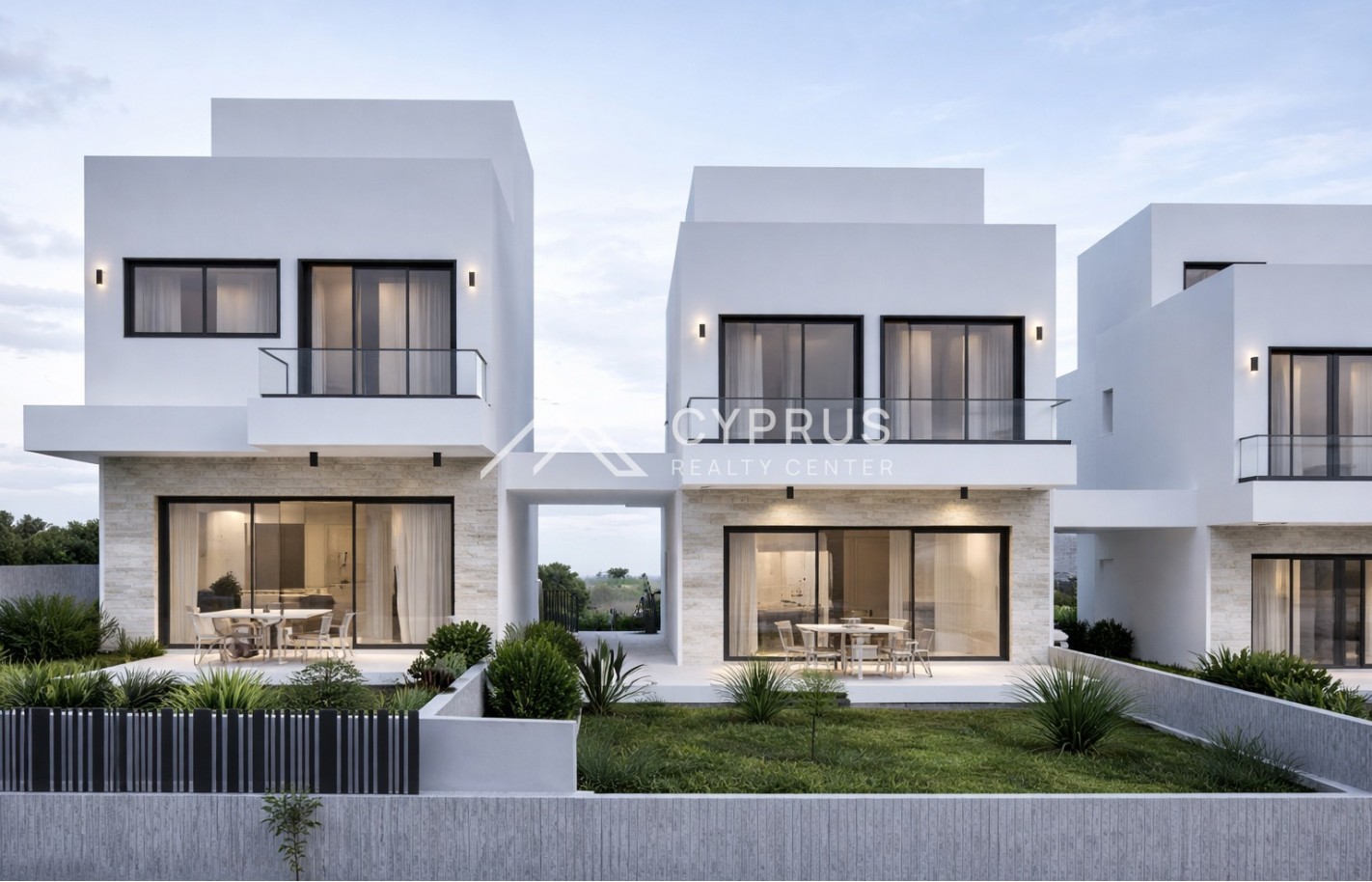 Villa in Limassol 4 bedroom, Agios Athanasios - фото 2