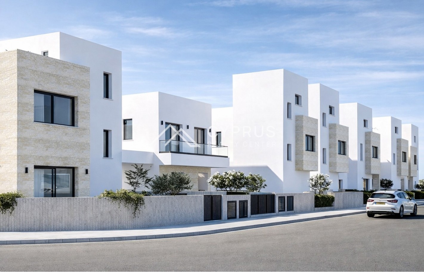 Villa in Limassol 4 bedroom, Agios Athanasios - фото 1