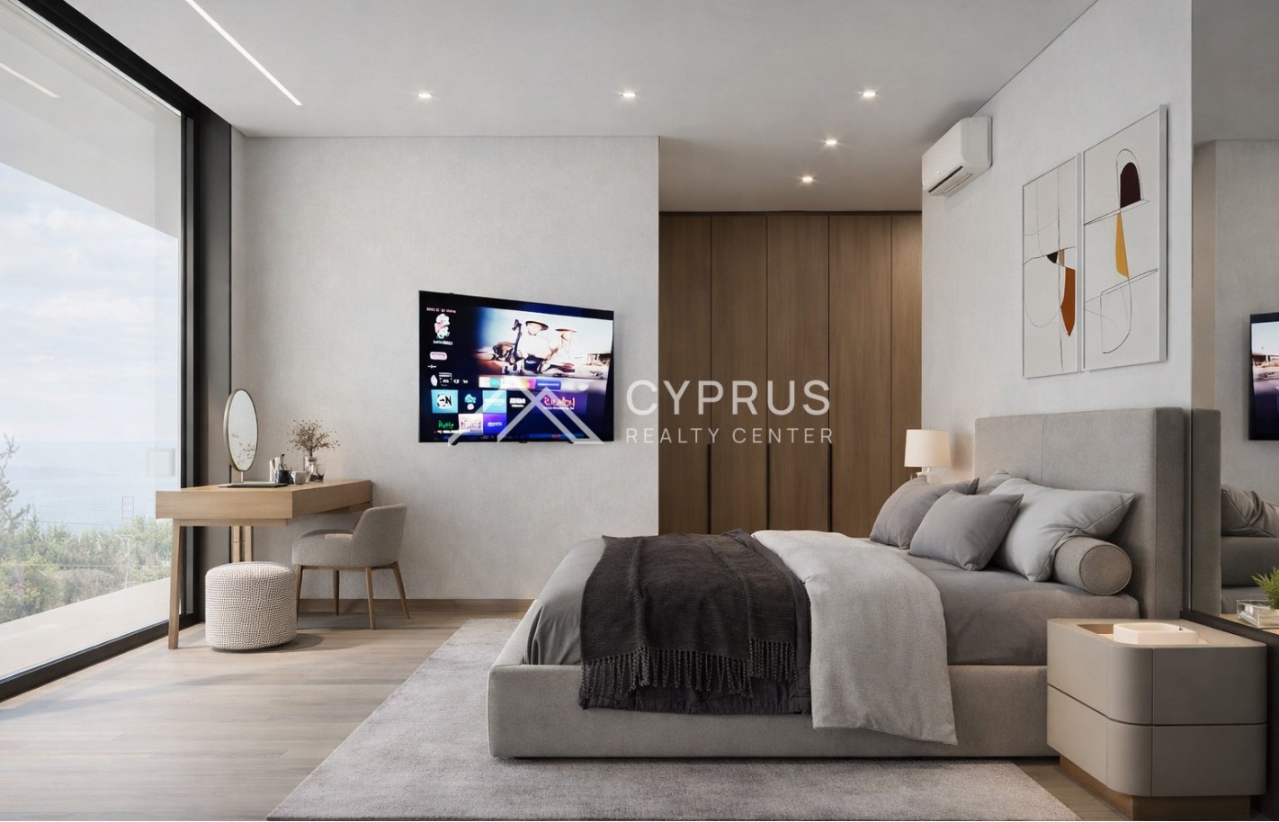 Villa in Limassol 4 bedroom, Agios Athanasios - фото 16