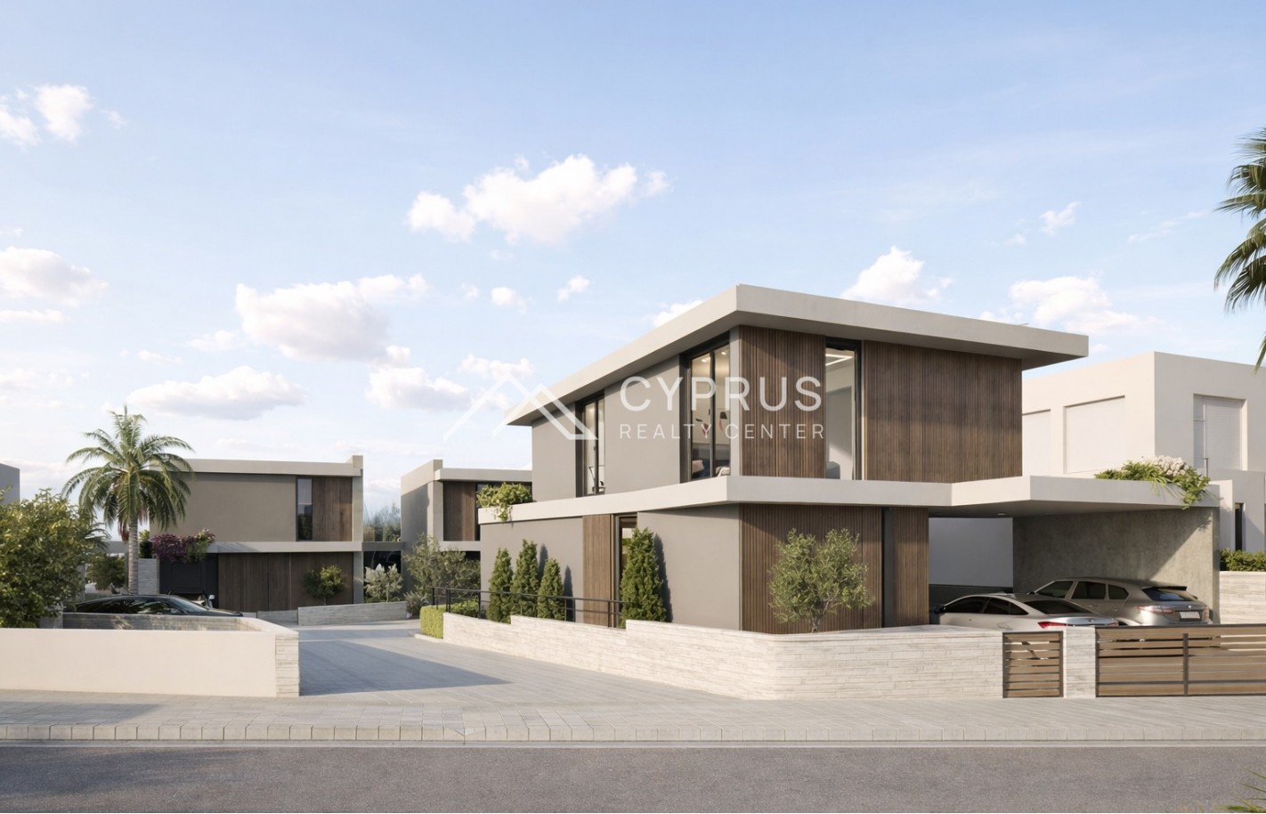 Villa in Limassol 4 bedroom, Agios Athanasios - фото 10