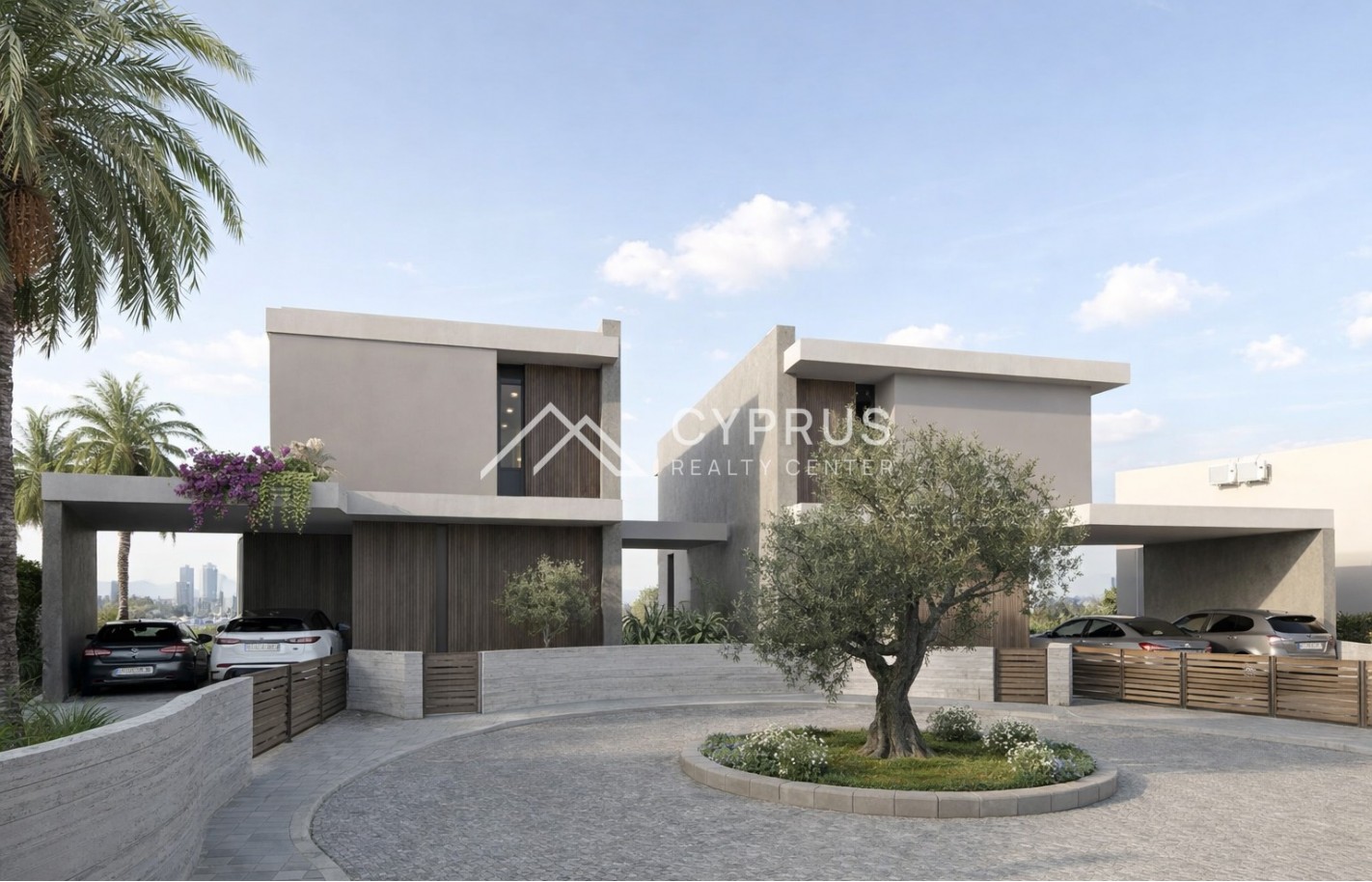 Villa in Limassol 4 bedroom, Agios Athanasios - фото 8