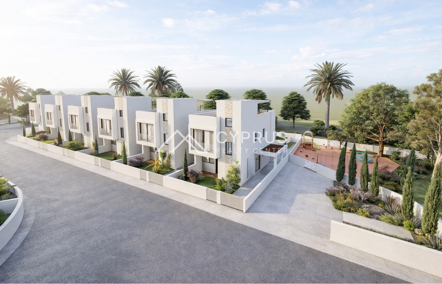 Villa in Limassol 3 bedroom, Agios Athanasios - фото 2