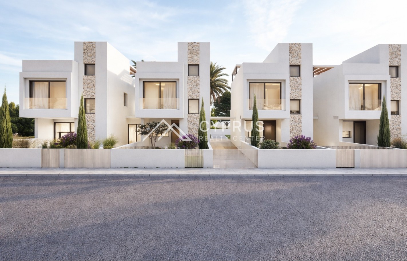 Villa in Limassol 3 bedroom, Agios Athanasios - фото 5