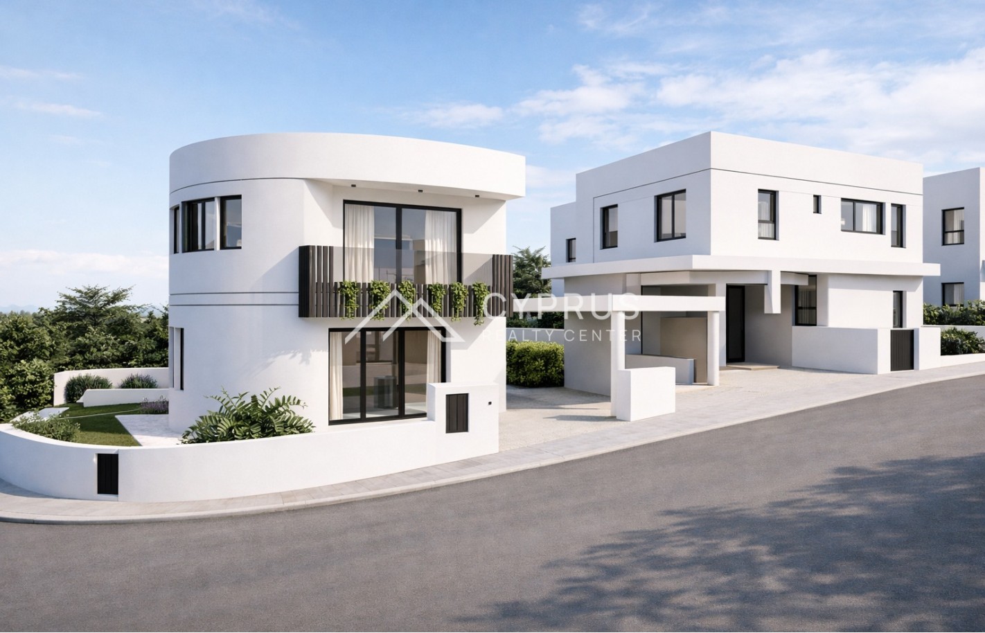 Villa in Limassol 4 bedroom, Agios Athanasios - фото 2