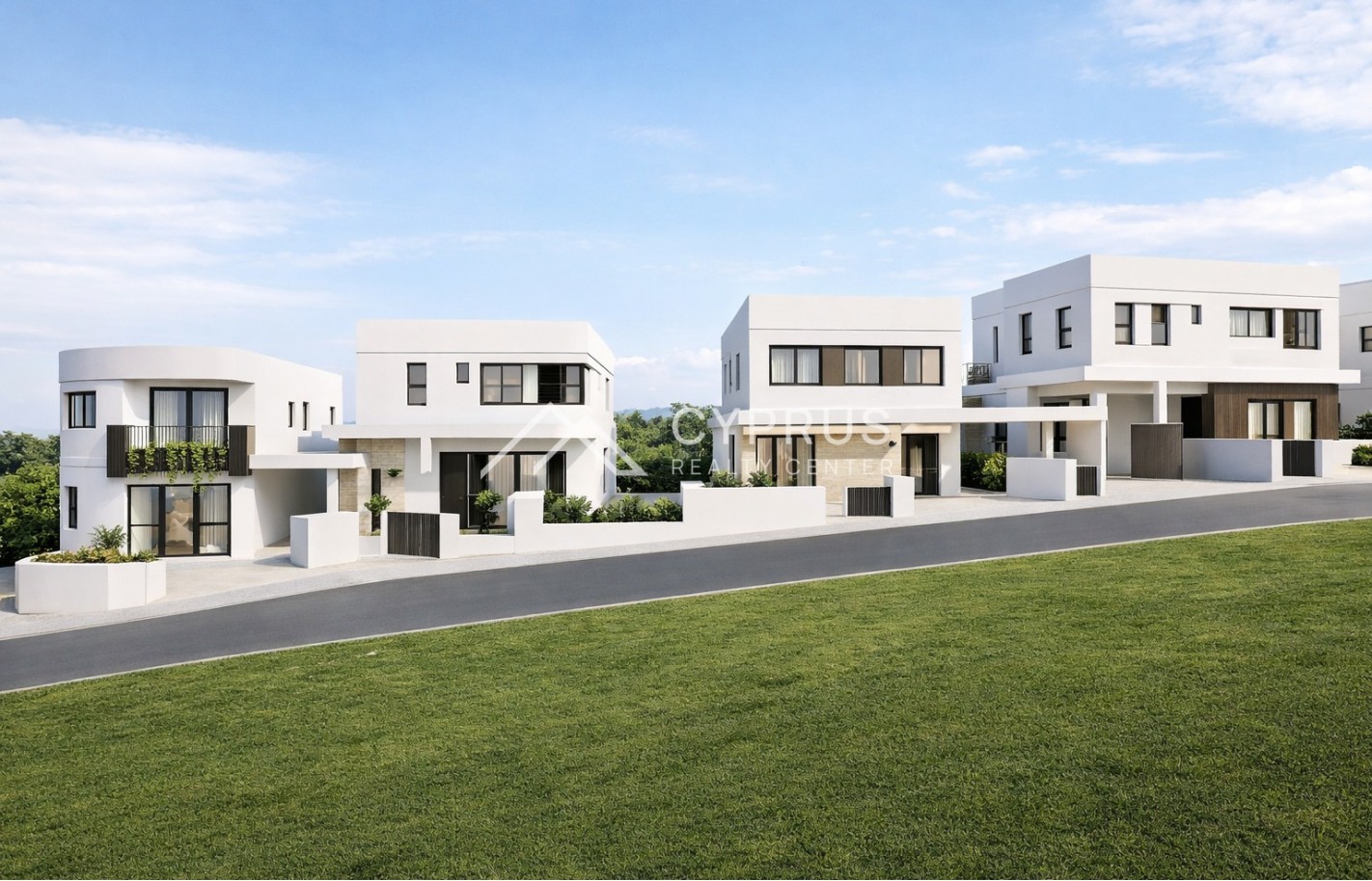 Villa in Limassol 4 bedroom, Agios Athanasios - фото 4