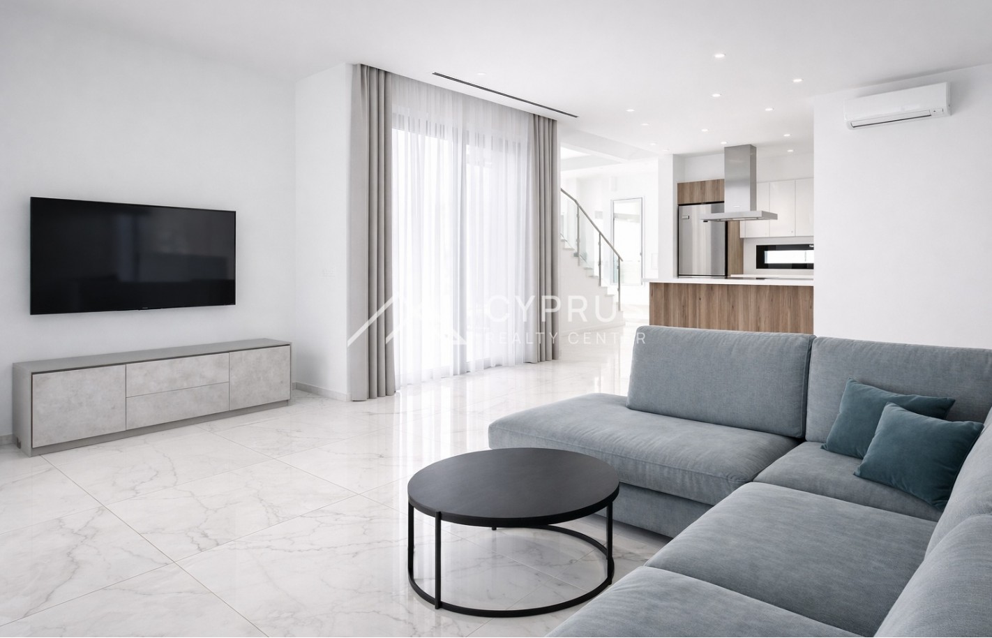 Villa in Limassol with 4 bedrooms, Germasogeia - фото 5