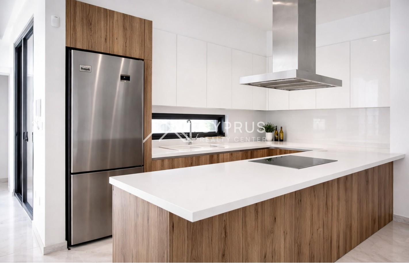 Villa in Limassol with 4 bedrooms, Germasogeia - фото 4