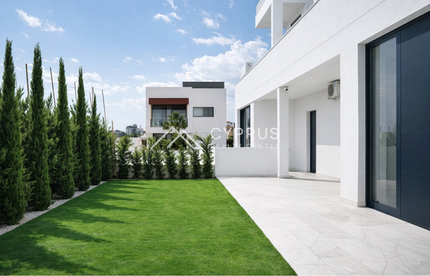 Villa in Limassol with 4 bedrooms, Germasogeia - фото 1