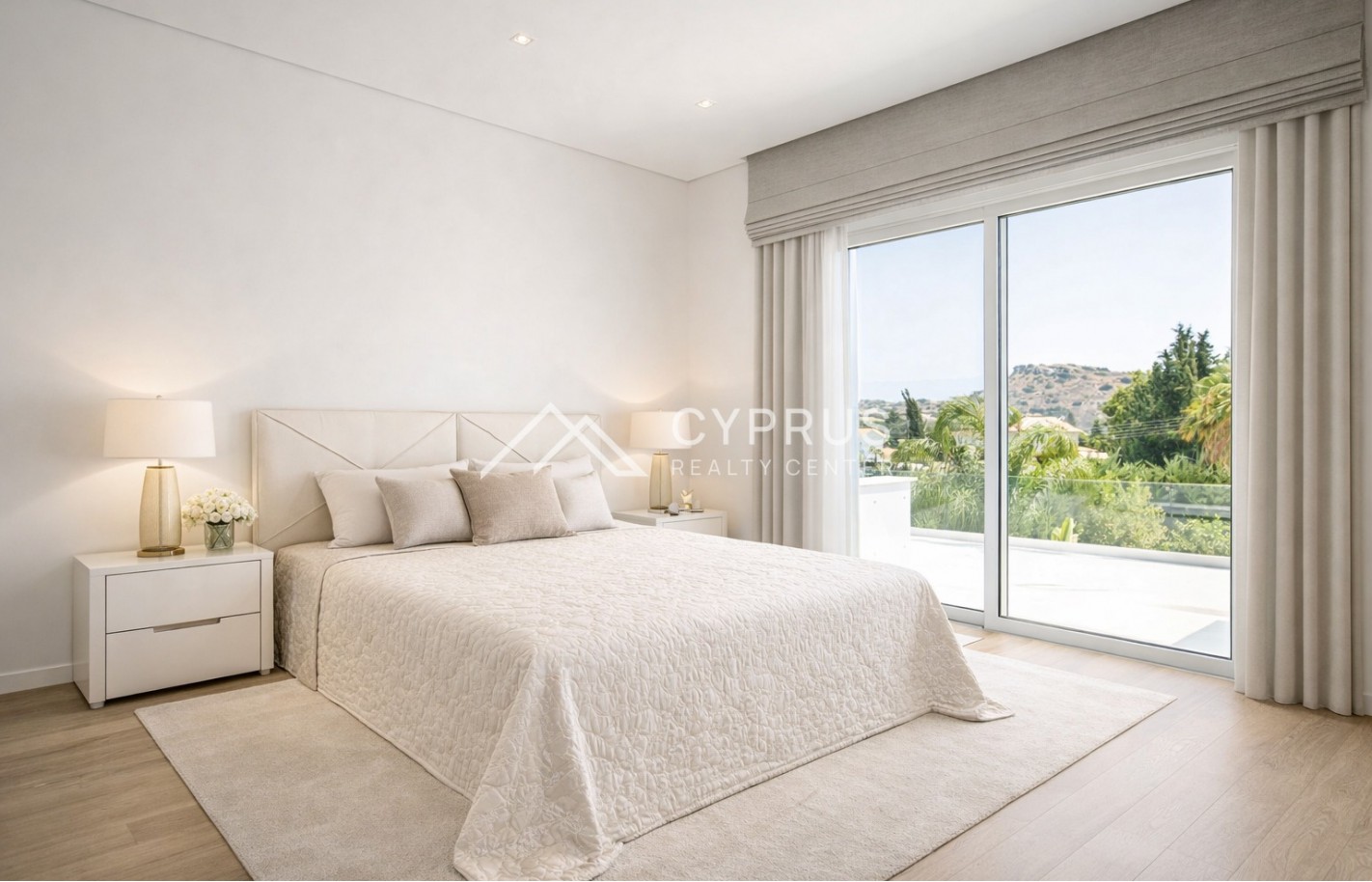 Villa in Limassol with 4 bedrooms, Agios Tychonas - фото 3