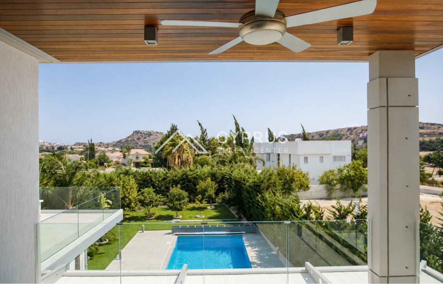 Villa in Limassol with 4 bedrooms, Agios Tychonas - фото 8