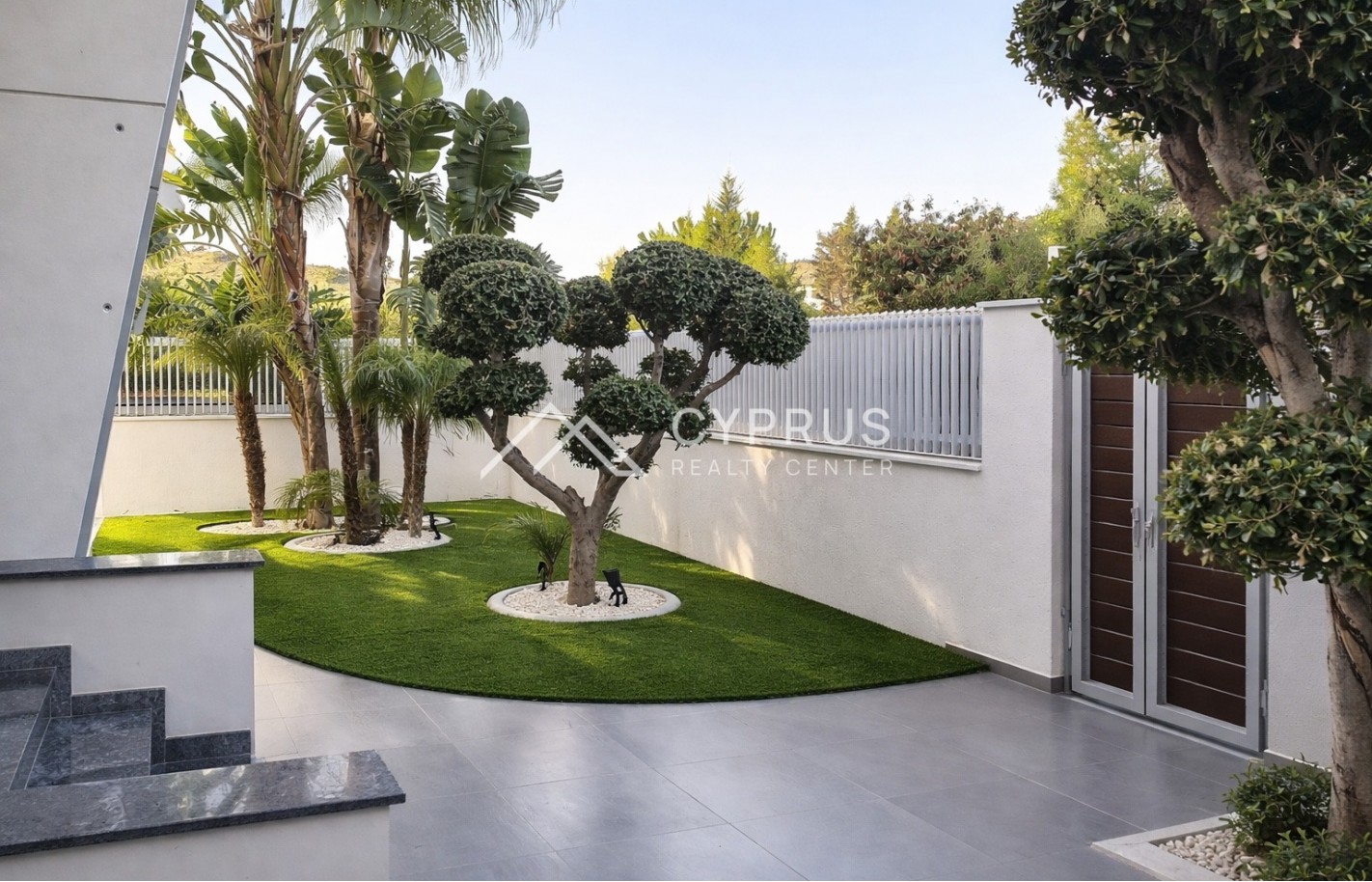 Villa in Limassol with 4 bedrooms, Agios Tychonas - фото 18