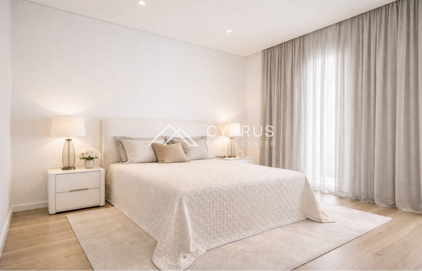 Villa in Limassol with 4 bedrooms, Agios Tychonas - фото 15