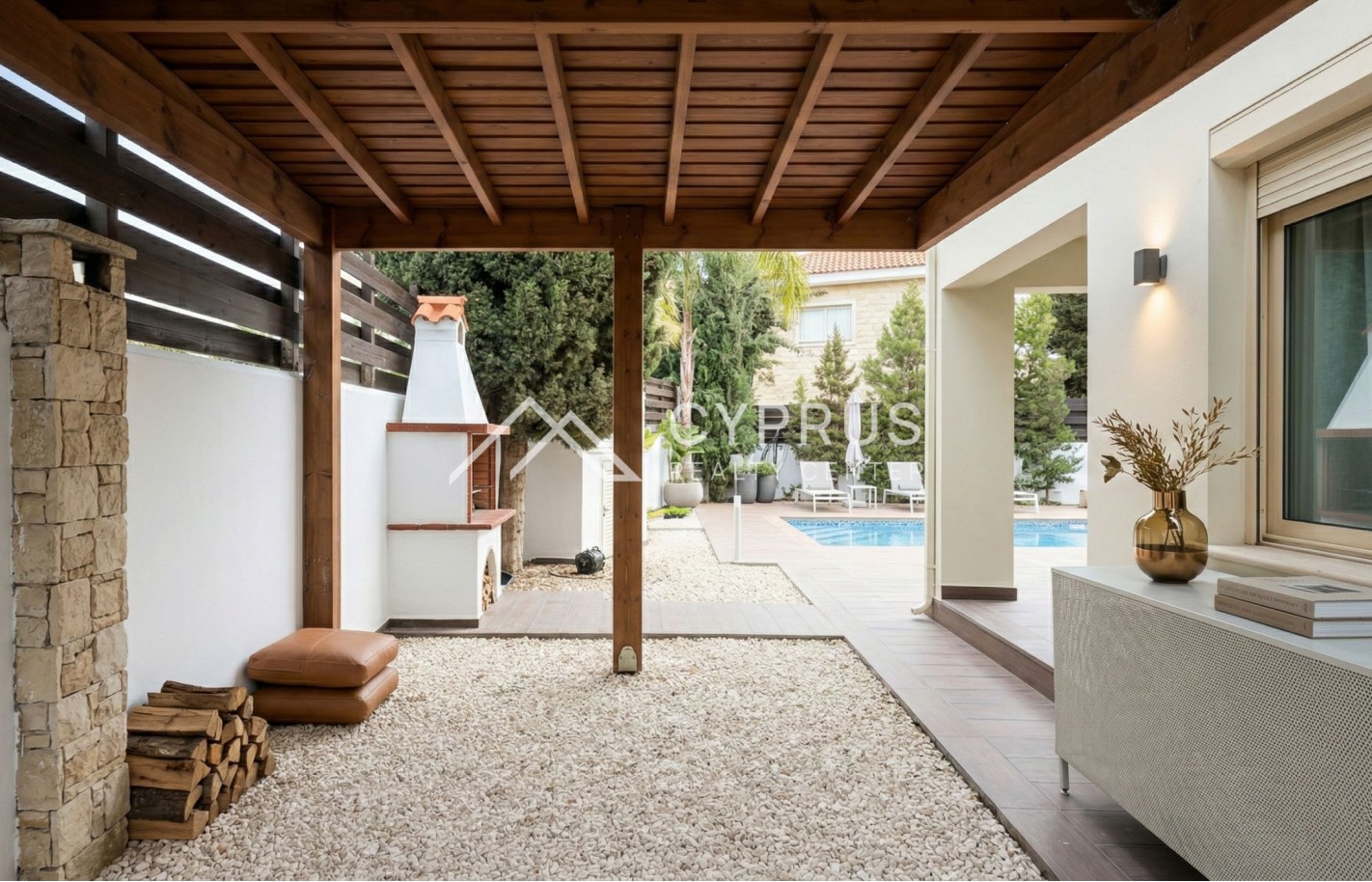 Вилла в Лимассоле с 5 спальнями, East Beach - фото 5