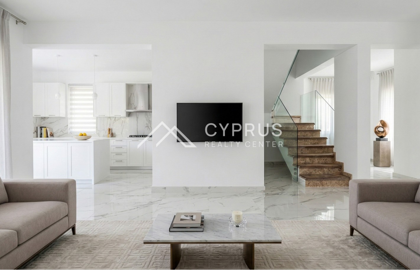 Вилла в Лимассоле с 5 спальнями, East Beach - фото 4