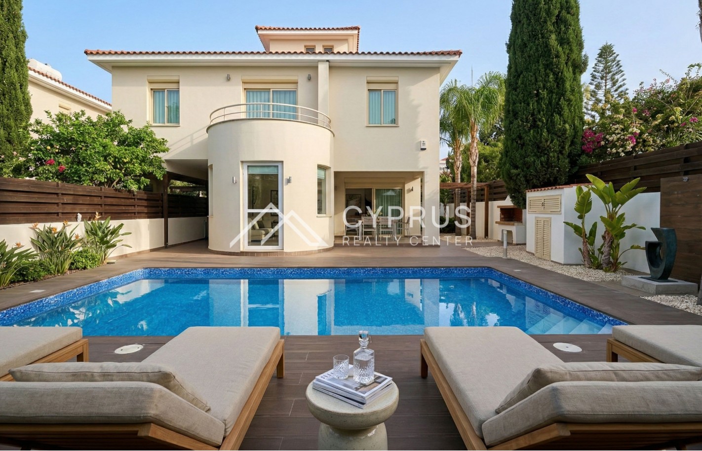 Вилла в Лимассоле с 5 спальнями, East Beach - фото 20