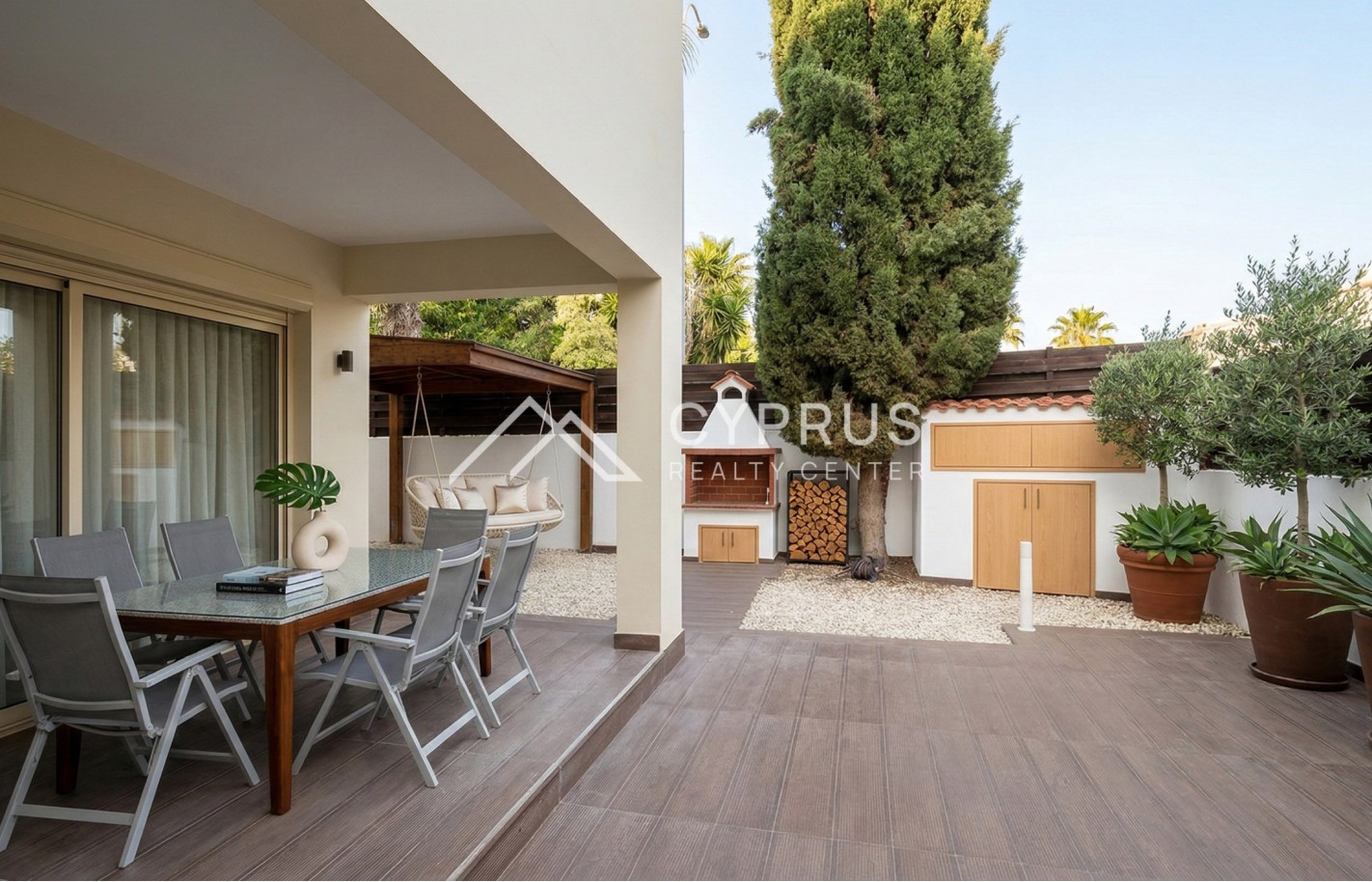 Вилла в Лимассоле с 5 спальнями, East Beach - фото 1