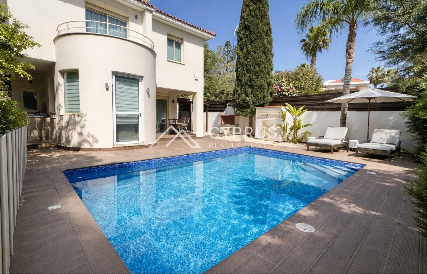 Вилла в Лимассоле с 5 спальнями, East Beach - фото 17