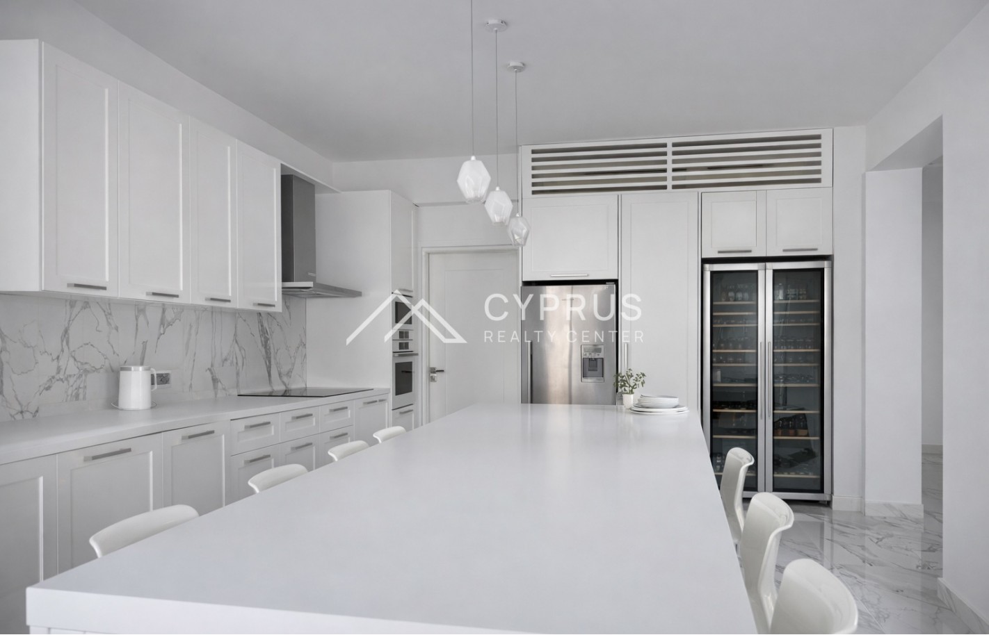 Вилла в Лимассоле с 5 спальнями, East Beach - фото 12