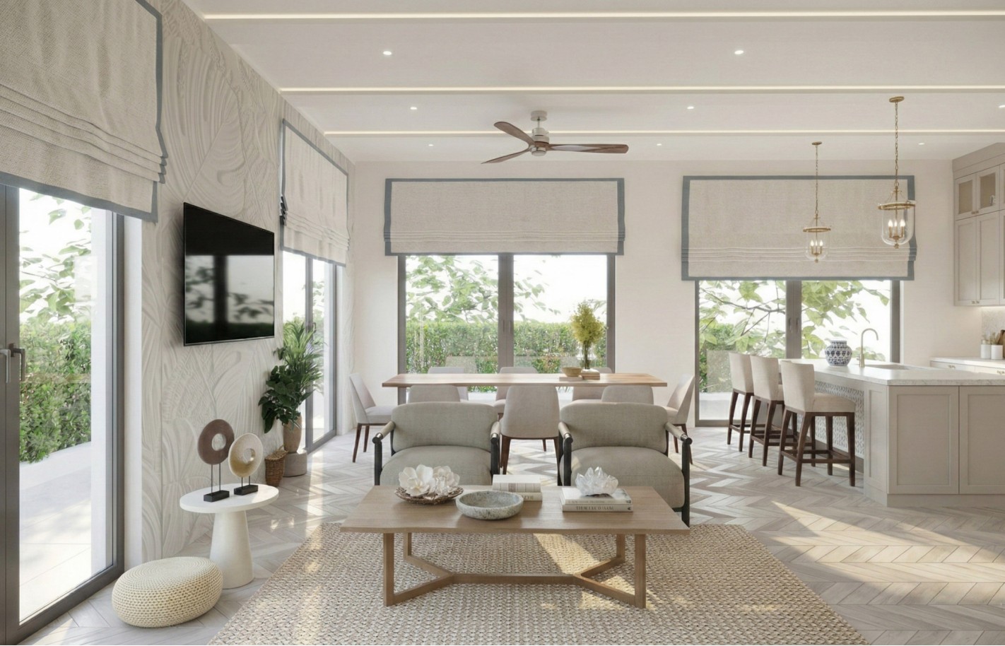 Вилла в Лимассоле с 4 спальнями, East Beach - фото 5