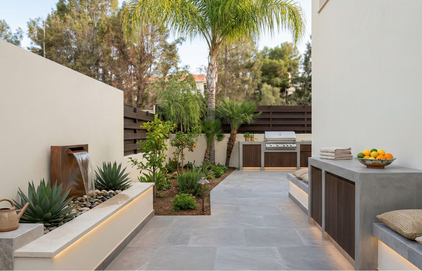 Вилла в Лимассоле с 4 спальнями, East Beach - фото 6