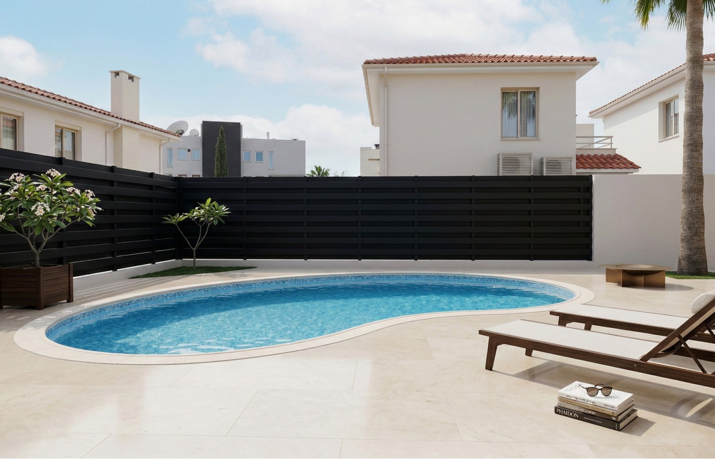 Вилла в Лимассоле с 4 спальнями, East Beach - фото 10