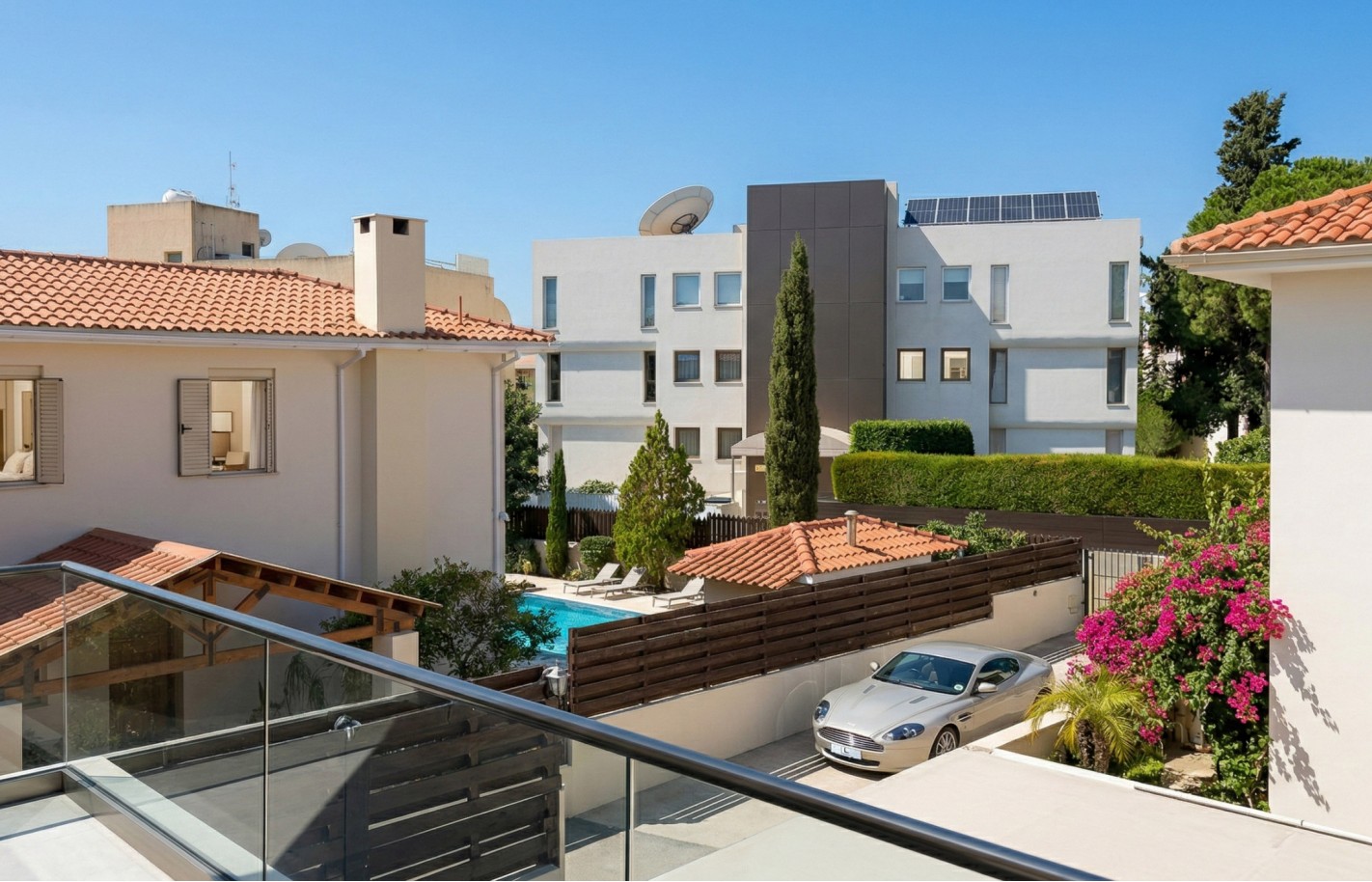 Вилла в Лимассоле с 4 спальнями, East Beach - фото 12