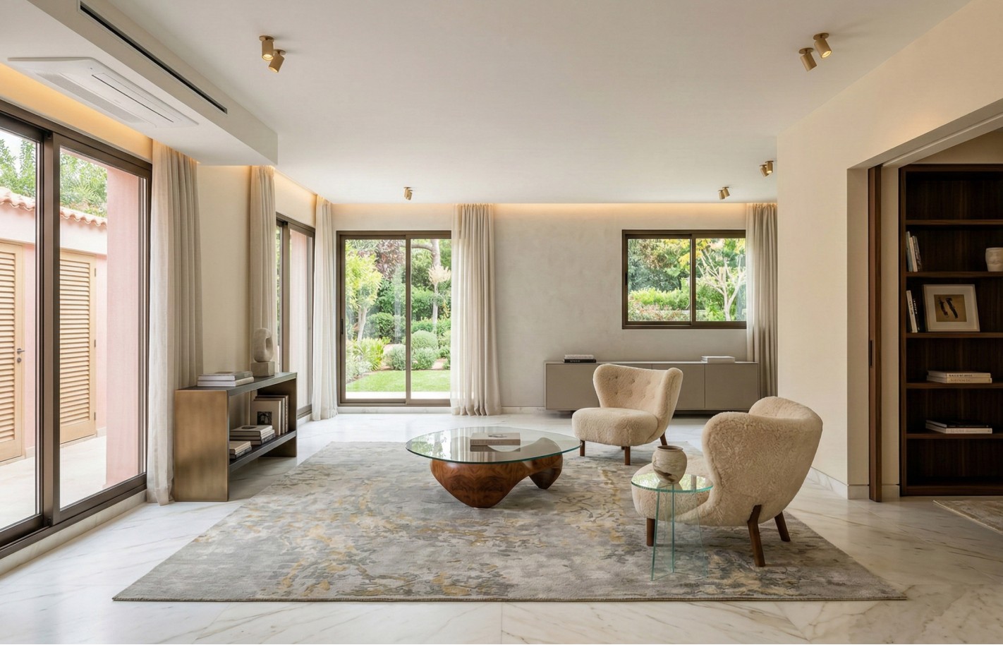 Вилла в Лимассоле с 4 спальнями, East Beach - фото 13