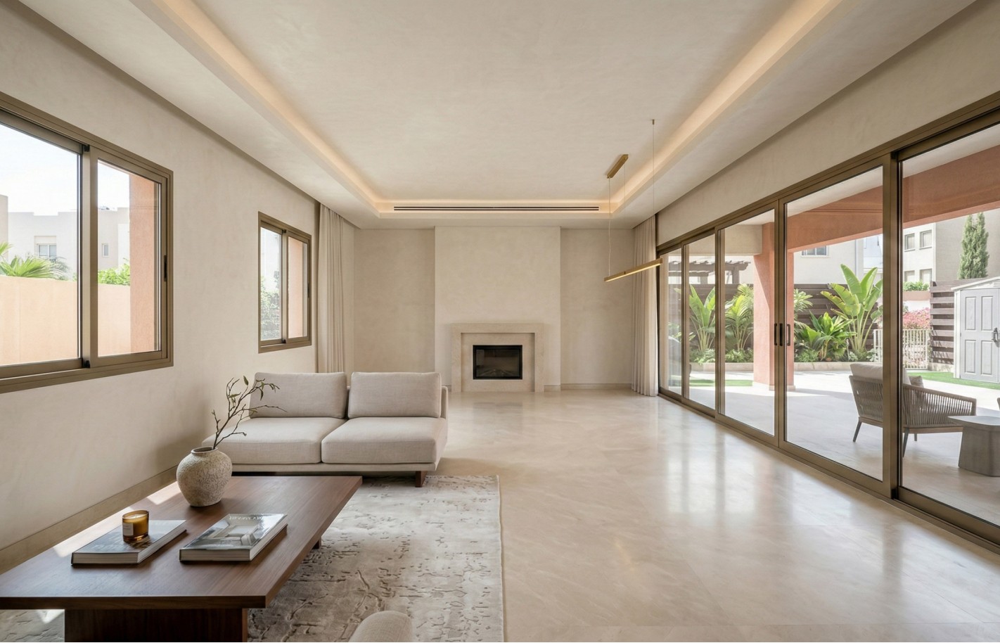 Вилла в Лимассоле с 4 спальнями, East Beach - фото 1