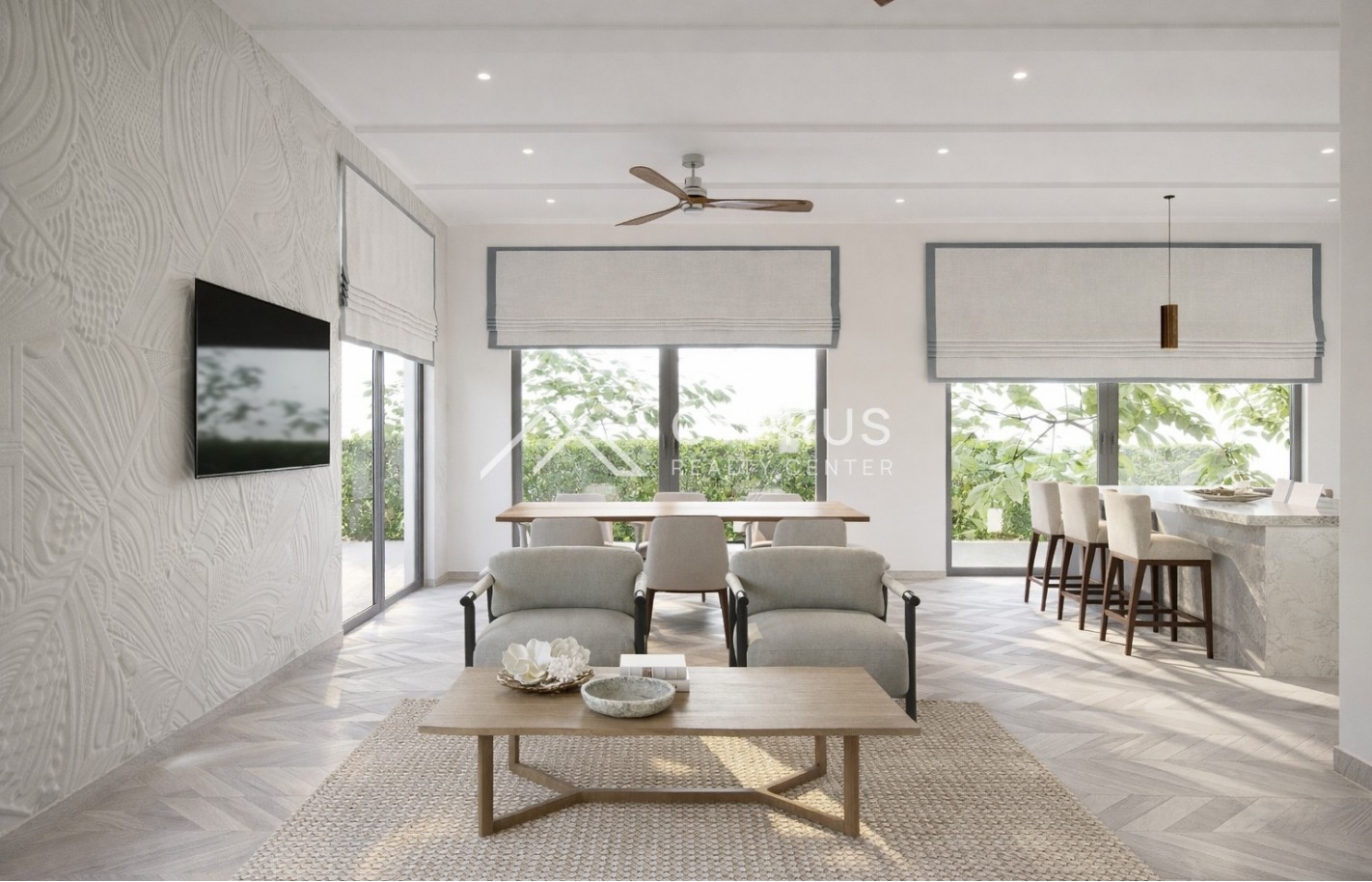 Вилла в Лимассоле с 4 спальнями, East Beach - фото 8