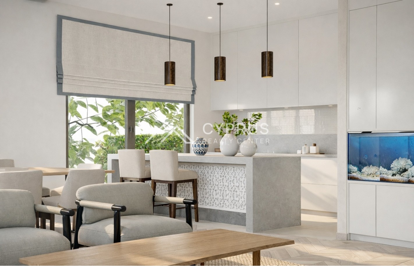 Вилла в Лимассоле с 4 спальнями, East Beach - фото 9