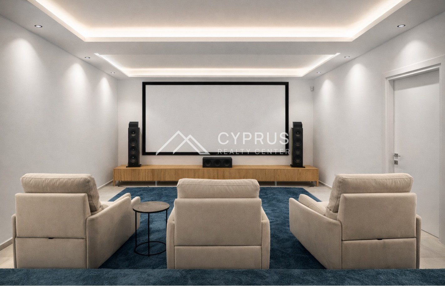 Вилла в Лимассоле с 6 спальнями, Agios Athanasios - фото 15