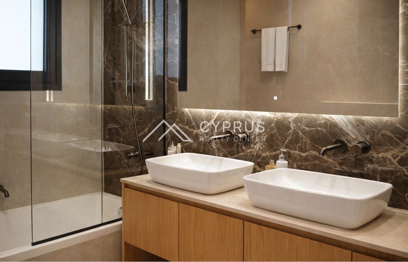 Вилла в Лимассоле с 6 спальнями, Agios Athanasios - фото 13