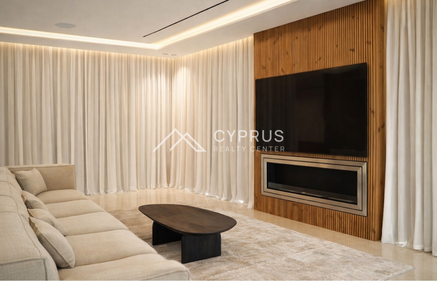 Вилла в Лимассоле с 6 спальнями, Agios Athanasios - фото 3