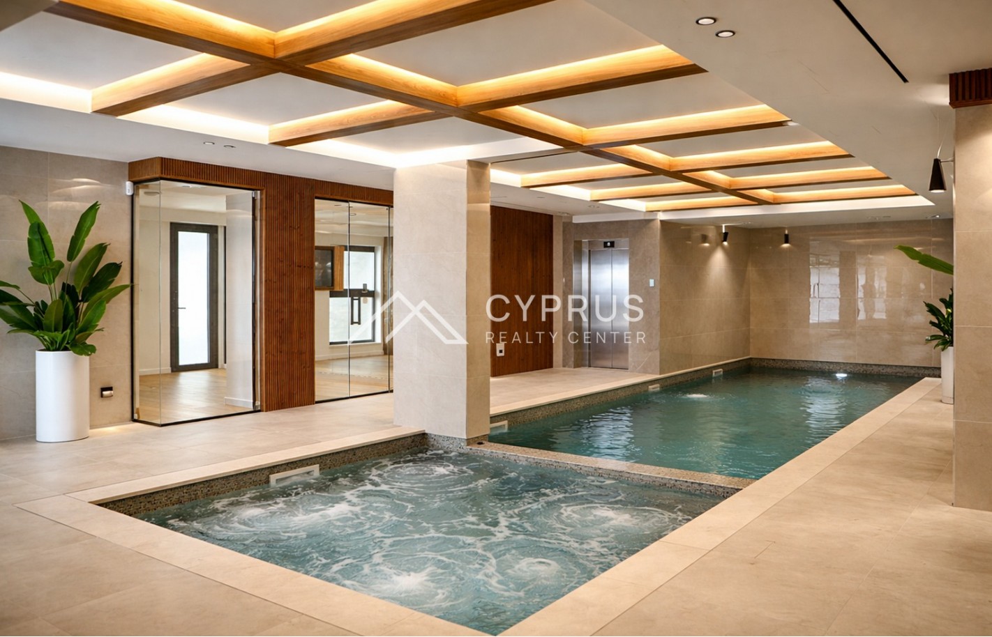 Вилла в Лимассоле с 6 спальнями, Agios Athanasios - фото 2