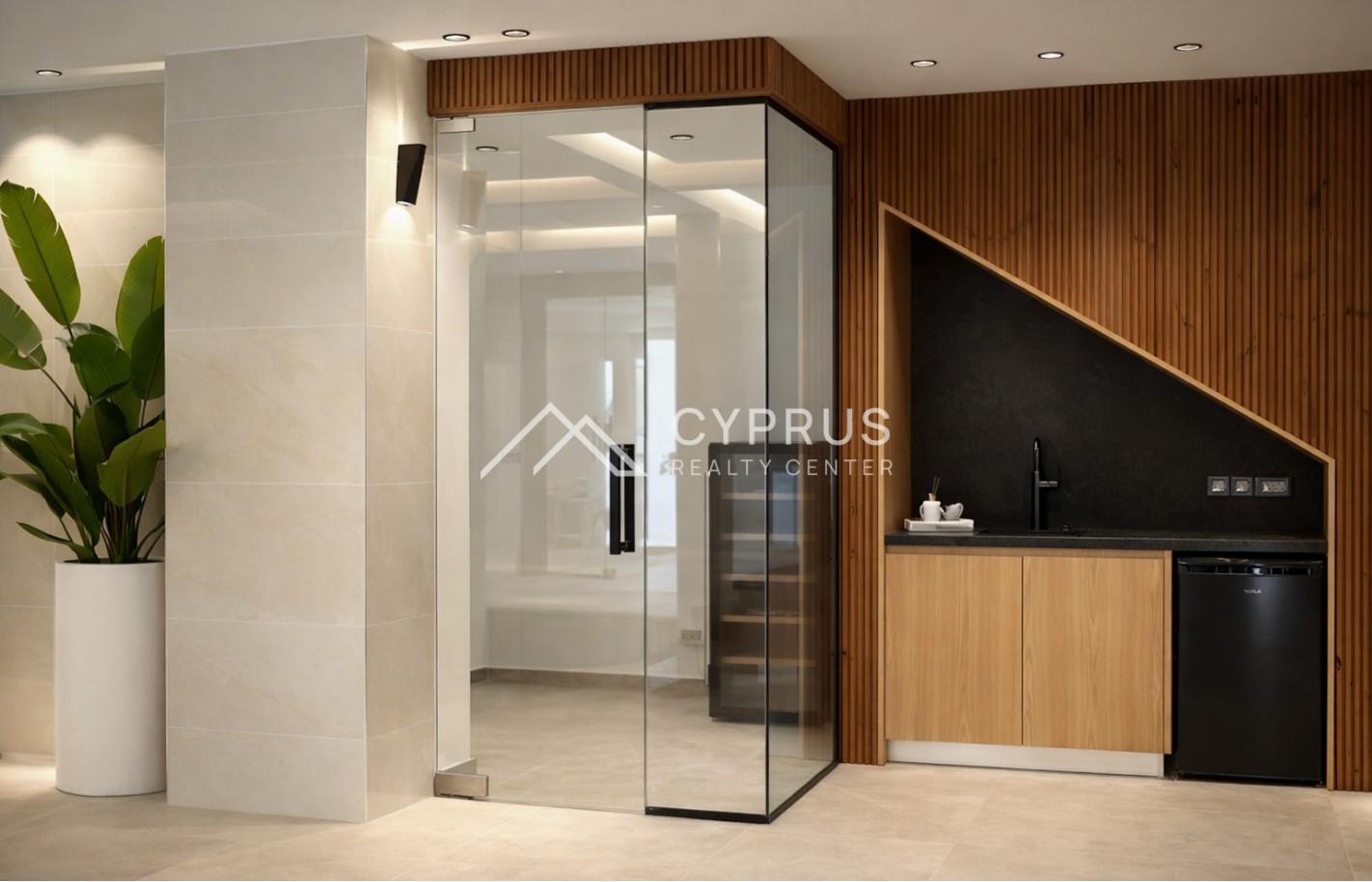 Вилла в Лимассоле с 6 спальнями, Agios Athanasios - фото 5