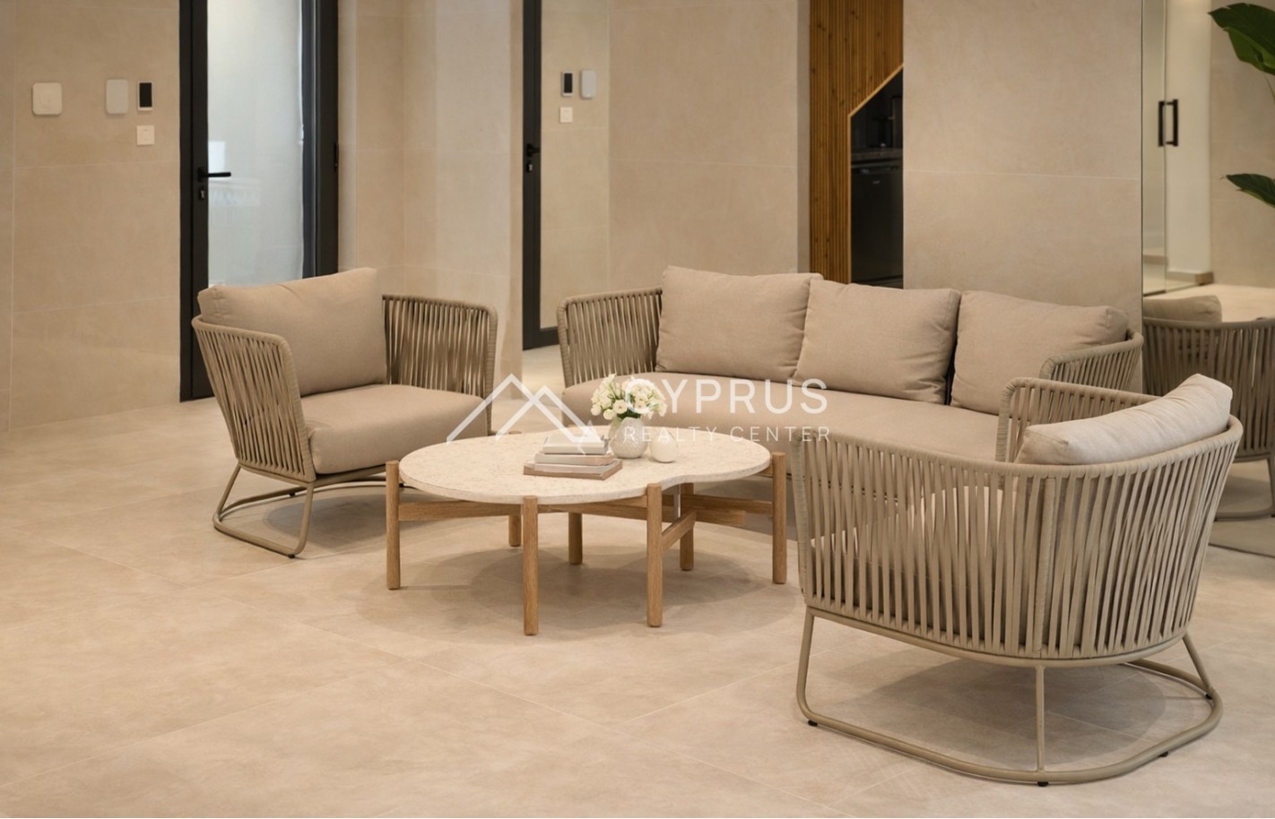 Вилла в Лимассоле с 6 спальнями, Agios Athanasios - фото 6