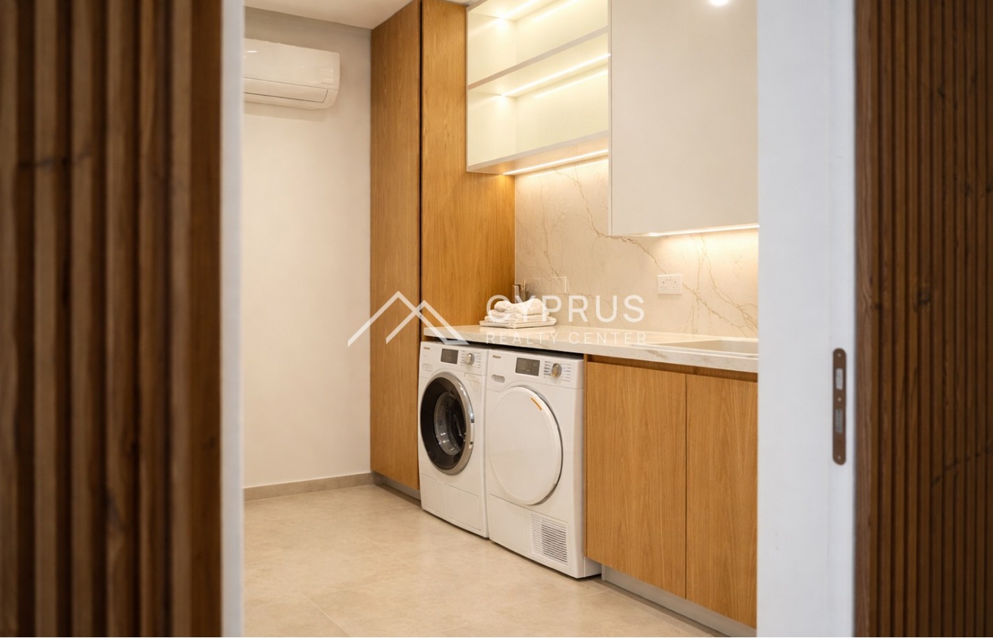 Вилла в Лимассоле с 6 спальнями, Agios Athanasios - фото 7