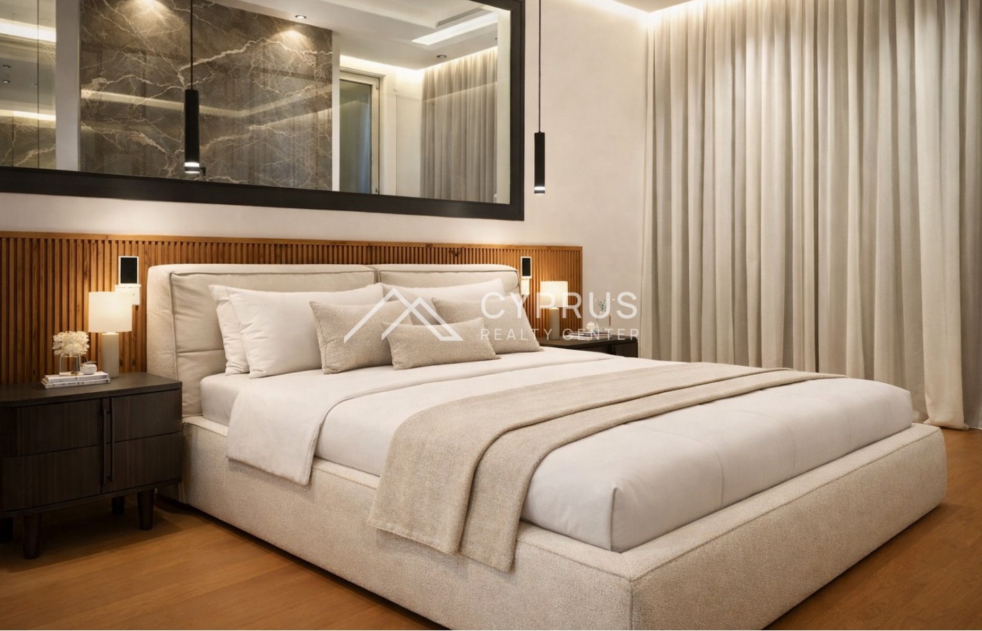 Вилла в Лимассоле с 6 спальнями, Agios Athanasios - фото 22