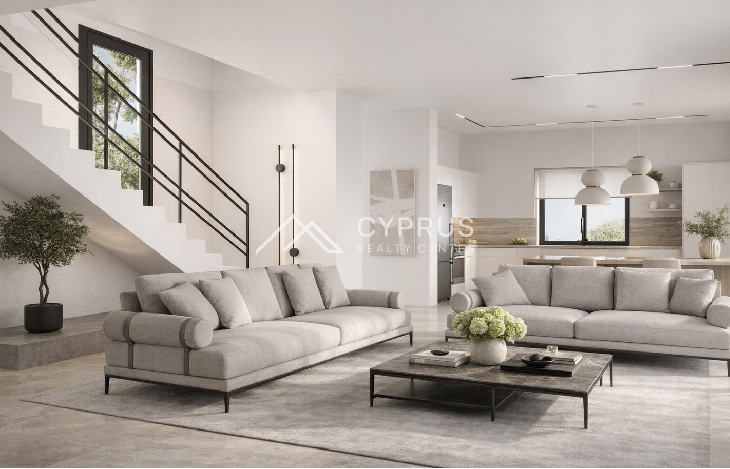 Вилла в Лимассоле с 3 спальнями, Parekklisia - фото 23