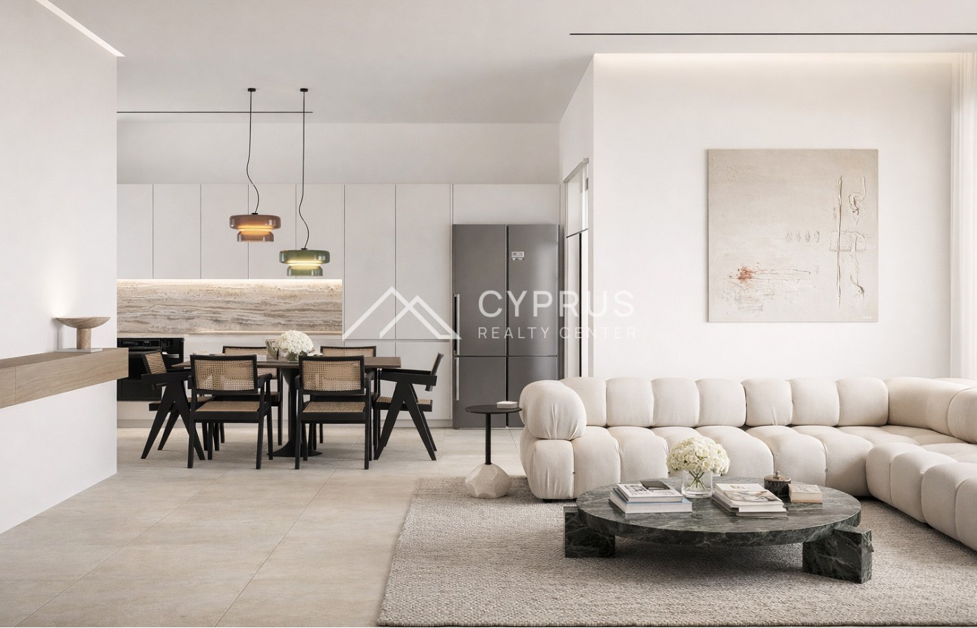 Вилла в Лимассоле с 3 спальнями, Parekklisia - фото 26