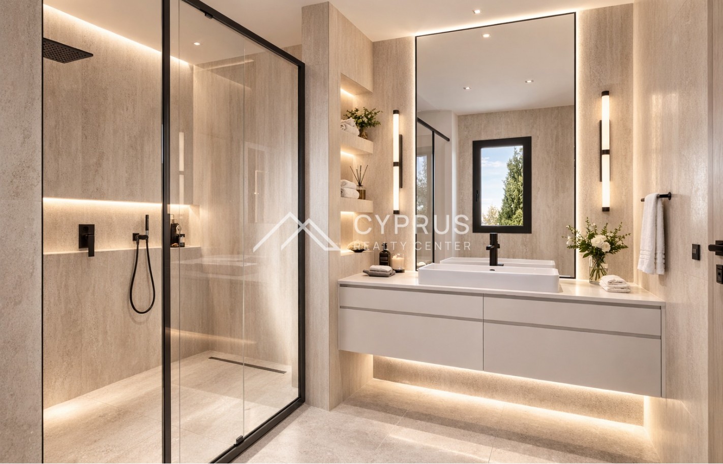 Вилла в Лимассоле с 3 спальнями, Parekklisia - фото 4