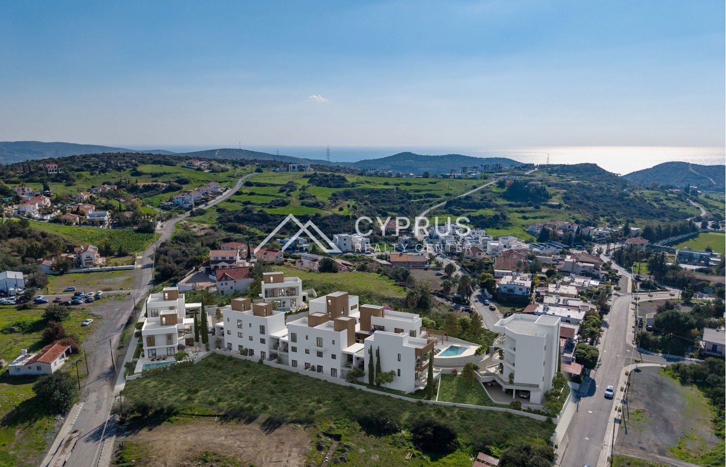 Вилла в Лимассоле с 3 спальнями, Parekklisia - фото 12