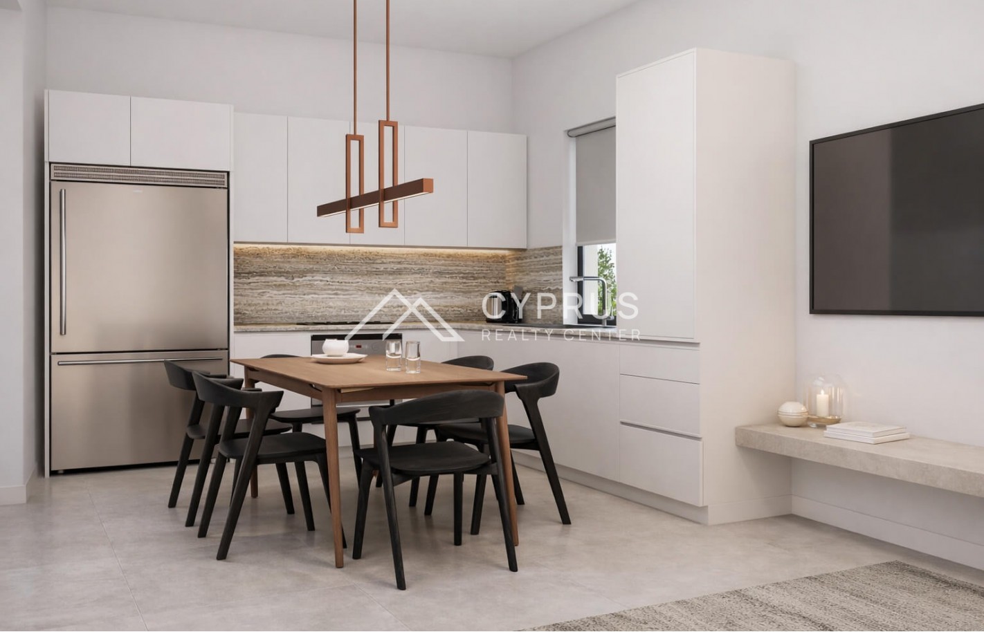 Вилла в Лимассоле с 3 спальнями, Parekklisia - фото 14